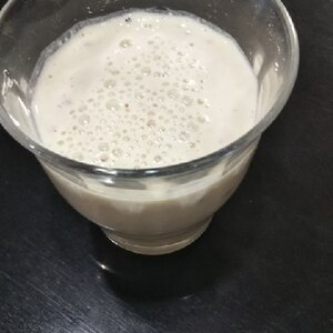 W飲み腸活スムージー